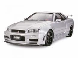 タミヤ 1/24 ニスモ R34GT-R Zチューン