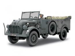 タミヤ 1/48 ドイツ大型軍用乗用車 シュタイヤー1500A/01