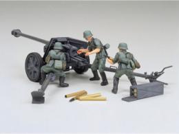 タミヤ 1/35 ドイツ 75mm対戦車砲