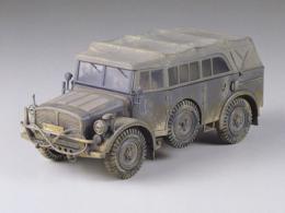 タミヤ 1/35 ドイツ大型軍用乗用車・ホルヒタイプ1a