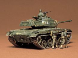 タミヤ 1/35 アメリカ軽戦車 M41 ウォーカーブルドック