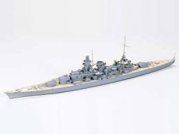 タミヤ 1/700 ドイツ巡洋戦艦 シャルンホルスト