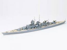 タミヤ 1/700 ドイツ巡洋戦艦 グナイゼナウ