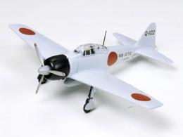 タミヤ 1/48 日本海軍 零式艦上戦闘機32型 (A6M3)