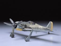 タミヤ 1/48 フォッケウルフ Fw190 A-3