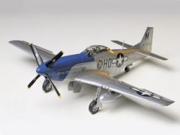 タミヤ 1/48 ノースアメリカン P-51D マスタング