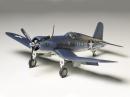 タミヤ 1/48 チャンスヴォート F4U-1/2 バードケージ コルセア