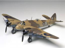 タミヤ 1/48 ブリストル ボーファイター Mk.VI