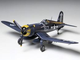 タミヤ 1/48 ヴォート F4U-1D コルセア