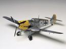 タミヤ 1/48 メッサーシュミット Bf109 E-4/7 TROP