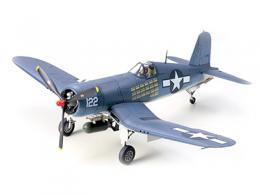 タミヤ 1/48 ヴォート F4U-1A コルセア