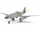 タミヤ 1/48 メッサーシュミット Me262 A-1a