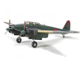 タミヤ 1/48 中島 夜間戦闘機 月光11型甲 (J1N1-Sa)