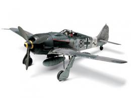 タミヤ 1/48 フォッケウルフFw190A-8/A-8 R2