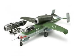 タミヤ 1/48 ハインケル He162A-2 「サラマンダー」