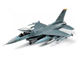 タミヤ 1/48 ロッキード マーチン F-16CJ [ブロック50] ファイティング ファルコン