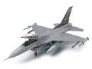 タミヤ 1/48 F-16C [ブロック25/32]アメリカ州空軍