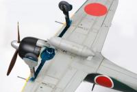 タミヤ 1/48 三菱 零式艦上戦闘機五二型/五二型甲