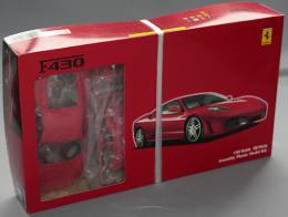 FUJIMI 1/24 フェラーリ F430