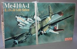 ファインモールド 1/72 メッサーシュミット Me410A-1 II./ZG26