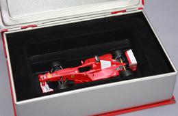 ixo 1/43 Ferrari F1 2000 #3 Winner USA GP 2000