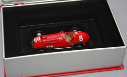 ixo 1/43 Ferrari 125 F1 #8 Winner Italy GP 1949