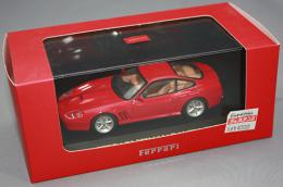 ixo 1/43 Ferrari 575M Maranello