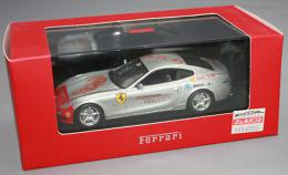 ixo 1/43 Ferrari 612 Scaglietti China Tour Car 2005