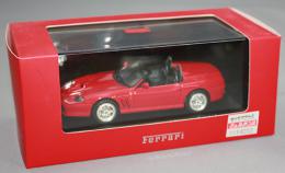 ixo 1/43 Ferrari 550 Elarchetta Fled 2000