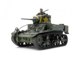 TAMIYA 1/35 アメリカ軽戦車 M3スチュアート 後期型