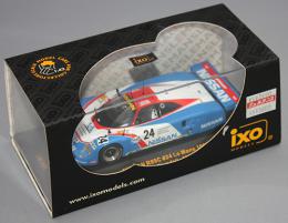 ixo 1/43 LMC061 Nissan R89C #24 LM89