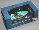 ixo 1/43 GTM040 Maserati MC12 FIA GT Winner SPA 2005