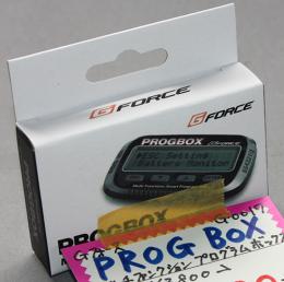 G-FORCE 	PROGBOX