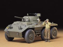 タミヤ 1/35 アメリカ軽装甲車 M8 グレイハウンド