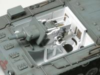 タミヤ 1/35 ドイツ III号突撃砲B型