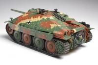 タミヤ 1/35 ドイツ駆逐戦車 ヘッツァー 中期生産型