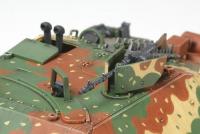 タミヤ 1/35 ドイツ駆逐戦車 ヘッツァー 中期生産型