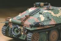 タミヤ 1/35 ドイツ駆逐戦車 ヘッツァー 中期生産型