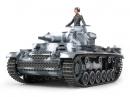 タミヤ 1/35 ドイツIII号戦車N型