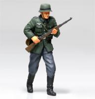 タミヤ 1/35 ドイツ歩兵セット(フランス戦線)