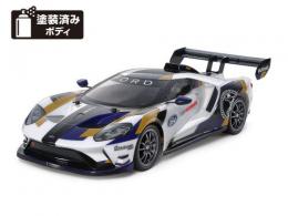 タミヤ 1/10RC 2020 フォード GT MK II (TT-02シャーシ)