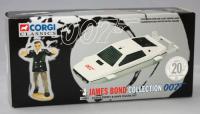 007 JAMES BOND COLLECTION/LOTUS ESPRIT & JAWS