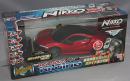 ニッコー 1/16 REAL SOUND RACING リアルサウンドレーシング HONDA NSX レッド