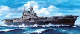 タミヤ 1/700  アメリカ海軍航空母艦 ヨークタウン