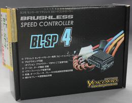 YOKOMO BL-SP4B BL-SP4 ブラシレス用 スピードコントローラー