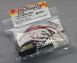 YOKOMO SCR-BL ブラシモーター用 スピードコントローラー