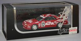 HPI 1/43 ALTIA FALKEN GT-R (#12) 1992 N1