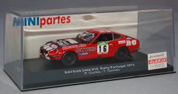 レーヴコレクション 1/43 DATSUN 240Z #16 Rally Portugal 1975