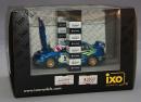 ixo 1/43 SUBARU WRC #5 WORLD CHAMPION 2001