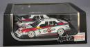 HPI Racing 1/43 Alfa Romeo 155V6 TI (#5&#6) 1996 ITC